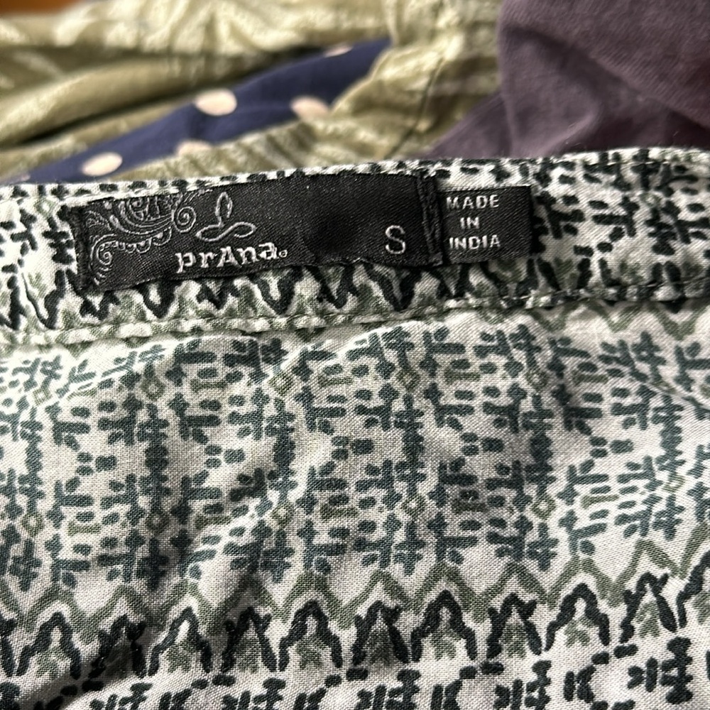 PrAna top - Picture 7 of 8
